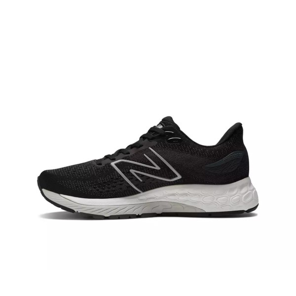 New Balance Fresh Foam X 880v12 - Mens Running Shoes - Black/Lead Light/Aluminum