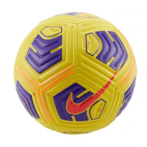 Nike Academy Team Soccer Ball - Yellow/Purple/Orange