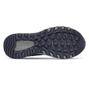 New Balance 410v7 - Mens Trail Running Shoes - Navy/Harvest Gold