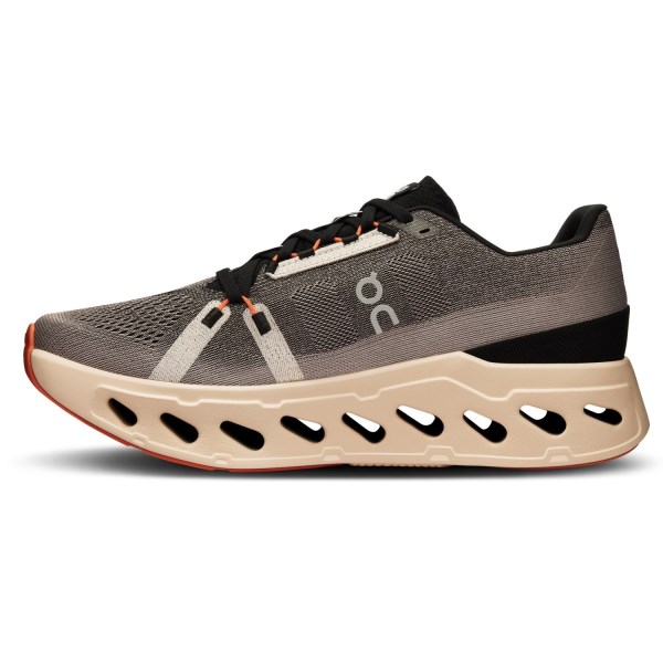On Cloudeclipse - Mens Running Shoes - Fade/Sand