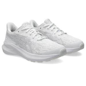 Asics GT-1000 13 GS - Kids Running Shoes - White/Concrete