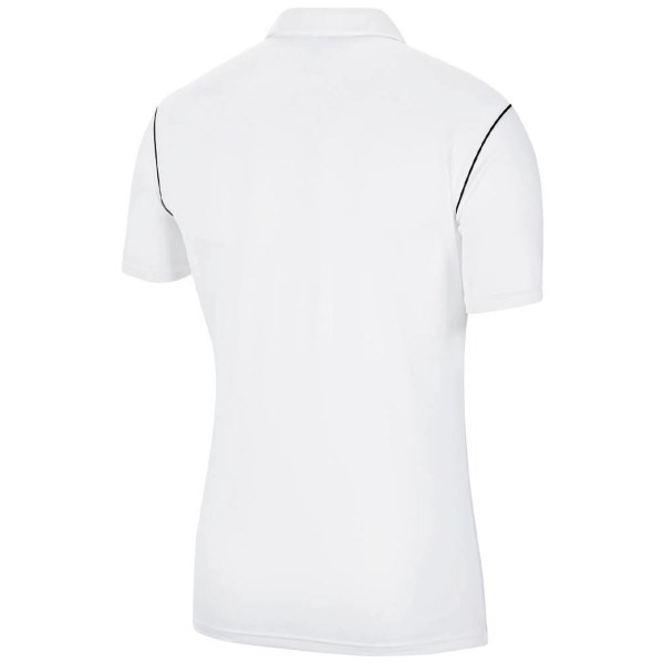 Nike Dri-Fit Park 20 Mens Polo Shirt - White