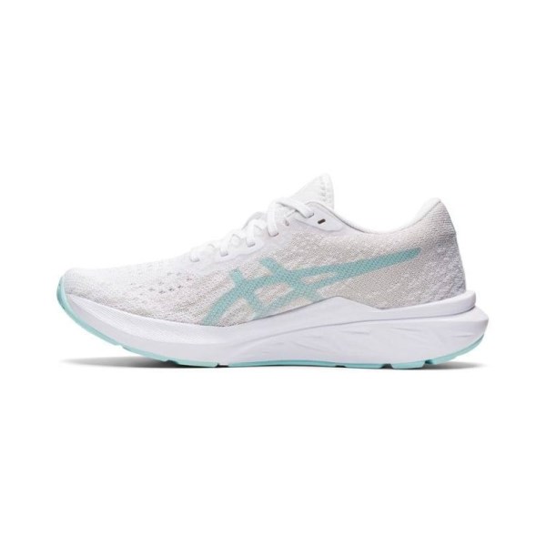 Asics DynaBlast 2 - Womens Running Shoes - White/Clear Blue