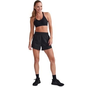 2XU Aero Hi-Rise Womens Running Shorts