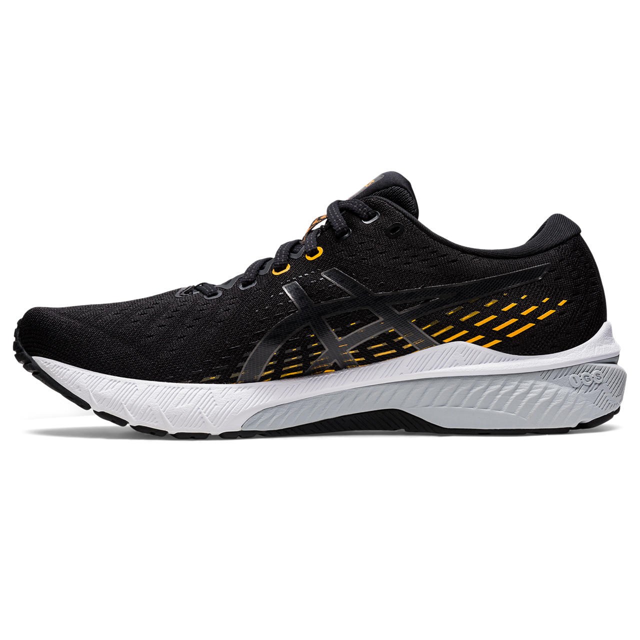 Asics Gel Pursue 8 - Mens Running Shoes - Black/Gunmetal | Sportitude