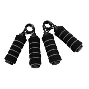 Ringmaster Immortal Hand Grips - Extra Strong - Black