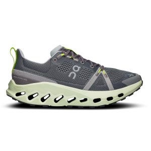 On Cloudsurfer Trail - Mens Trail Running Shoes