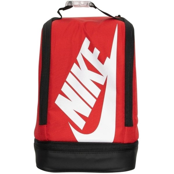 Nike Futura Dome Lunch Bag - University Red
