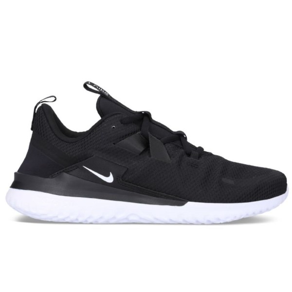 Nike Renew Arena SPT - Womens Running Shoes - Black/White