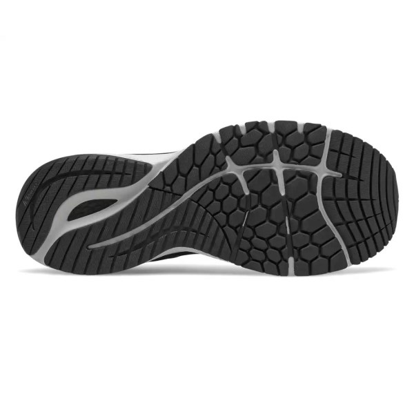 New Balance Fresh Foam X 860 v12 - Mens Running Shoes - Black/White