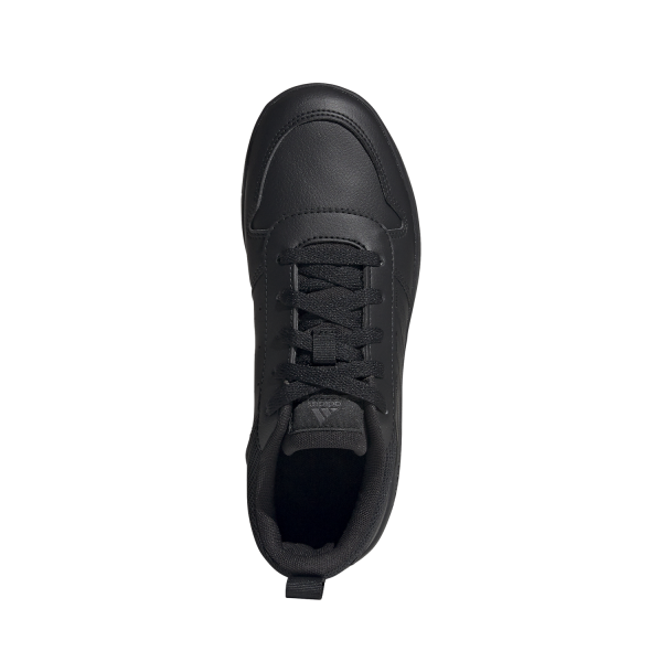 Adidas Tensaur - Kids Sneakers - Triple Black/Grey Six