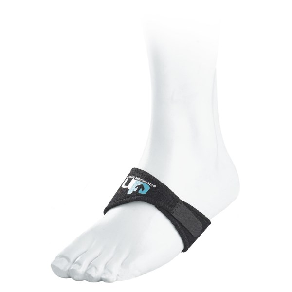 1000 Mile UP Ultimate Arch Support - Black