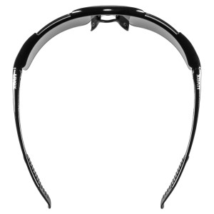 UVEX Sportstyle 223 Multi Sports Sunglasses - Black