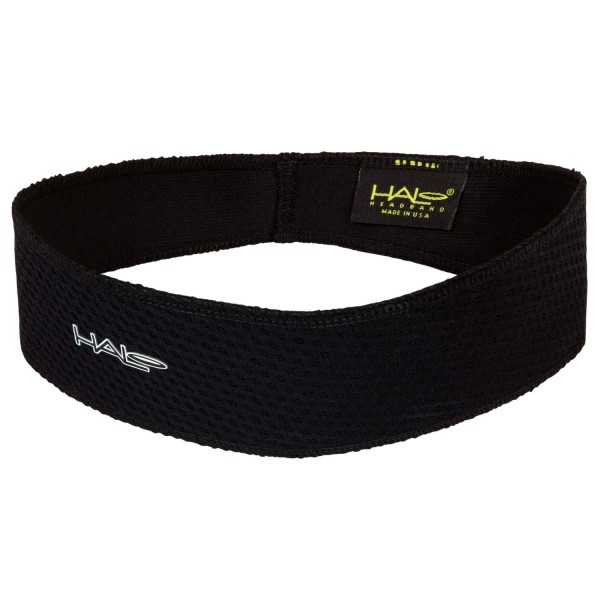 Halo II Air SweatBlock Headband - Black