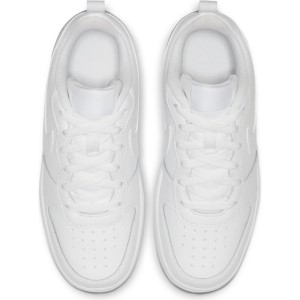 Nike Court Borough Low 2 GS - Kids Sneakers - Triple White