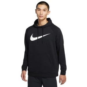 Nike Dry Graphic Fitness Mens Pullover Hoodie