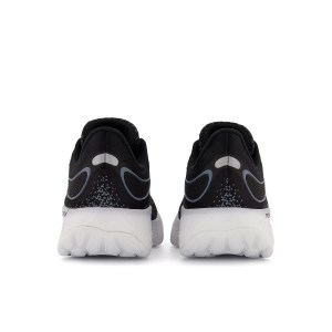 New Balance Fresh Foam X 1080v12 - Womens Running Shoes - Black/Thunder/Violet Haze