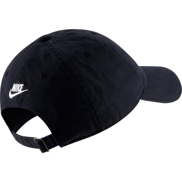 Nike Sportswear JDI H86 Cap - Black/White