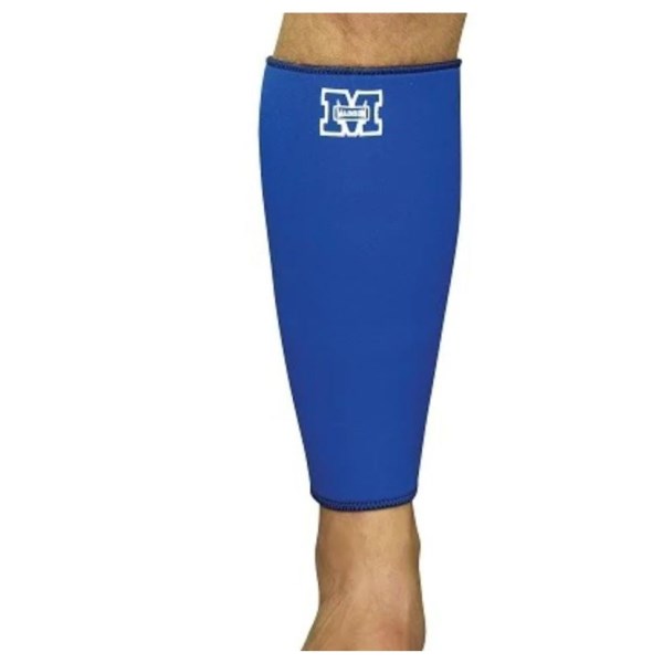 Madison First Aid Heat Therapy Calf Support - Blue