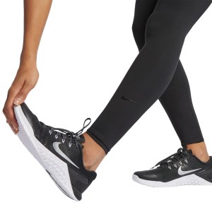 Nike One Luxe Mid-Rise Womens Training Tights - Black