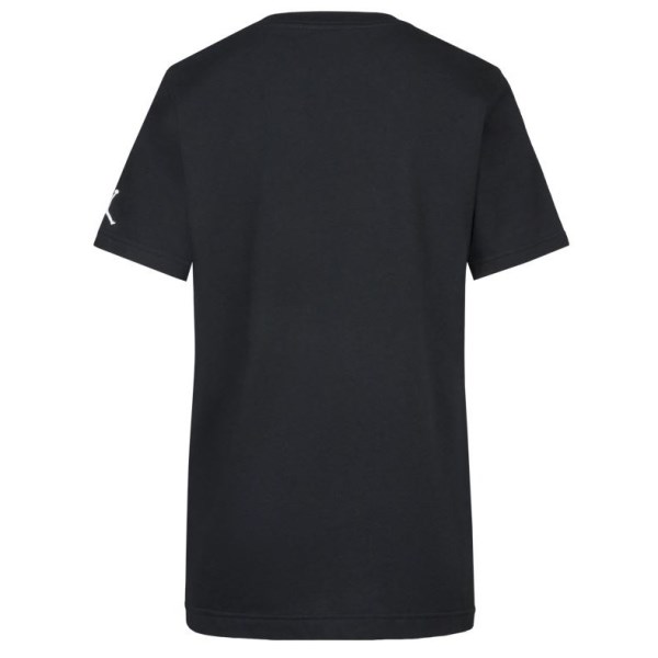 Jordan Youth Speckled Jumpman Graphic Kids Boys T-Shirt - Black
