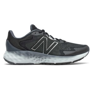 New Balance Fresh Foam Evoz - Mens Running Shoes - Black/White