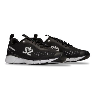 Salming EnRoute 3 - Womens Running Shoes - Black/White