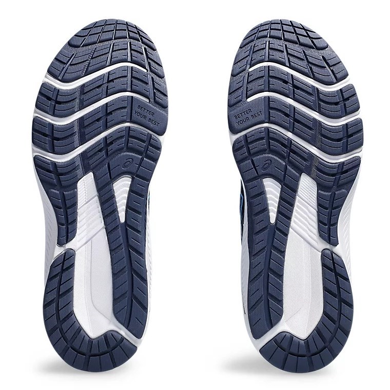 Asics GT-1000 12 GS - Kids Running Shoes - Thunder Blue/French Blue ...
