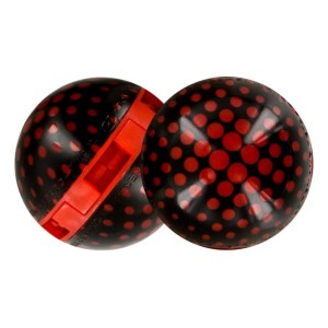 Sof Sole Shoe Deodoriser and Freshener Balls - 2 Pack - Matrix Red