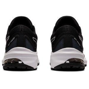 Asics GT-1000 11 GS - Kids Running Shoes - Black/White