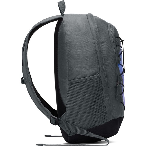 Nike Hayward Training Backpack Bag 2.0 - Smoke Grey/Black/Iridescent