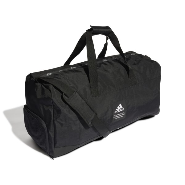 Adidas 4Athlts Training Large Duffel Bag - Black