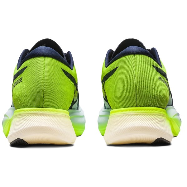Asics MetaSpeed Edge+ - Unisex Road Racing Shoes - Sky/Hazard Green ...