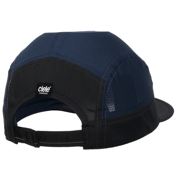 Ciele PBCap C-Cube Logo Running Cap - Ironcast