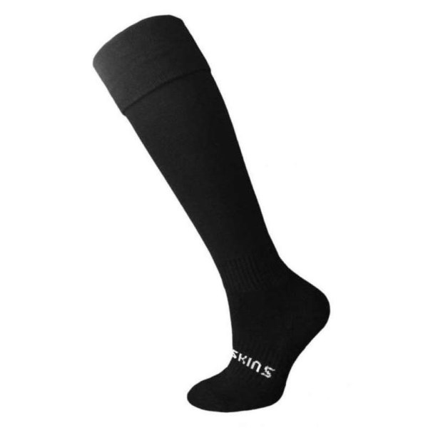 Thinskins Technical Football Socks - Black | Sportitude