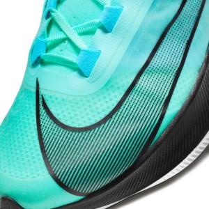 Nike Zoom Fly 3 - Mens Running Shoes - Aurora Green/Black/Blue