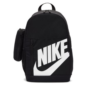 Nike Elemental Backpack Bag - Black/White