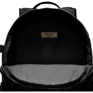 Nike Utility Power Training Backpack Bag - Black/Black/Enigma Stone