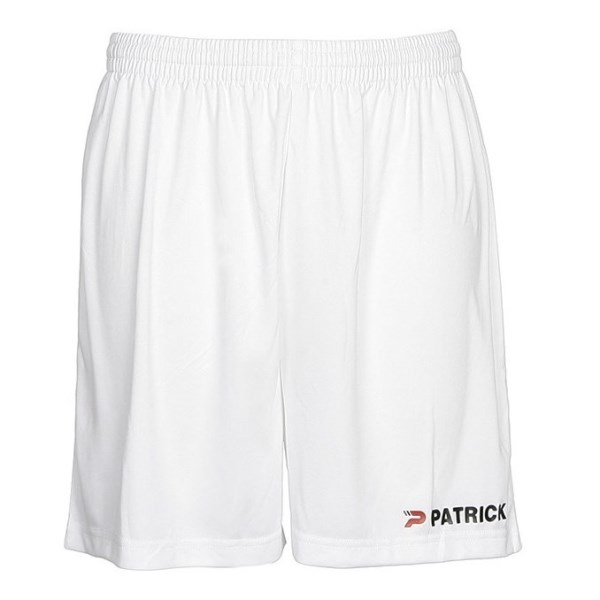 Patrick Victory Mens Soccer Shorts - White