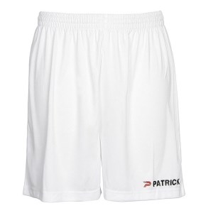 Patrick Victory Mens Soccer Shorts - White