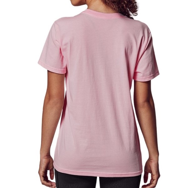 Running Bare Brando Rebel Womens T-Shirt - Blossom