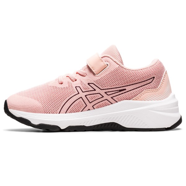 Asics GT-1000 11 PS - Kids Running Shoes - Frosted Rose/Deep Mars