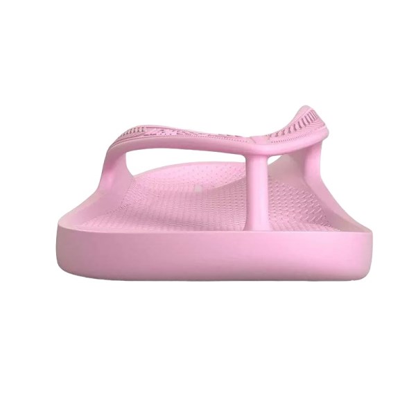 Lightfeet Revive Unisex Recovery Thongs - Soft Pink
