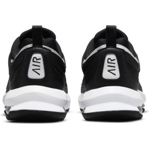Nike Air Max AP Mens Sneakers - Black/White/Bright Crimson