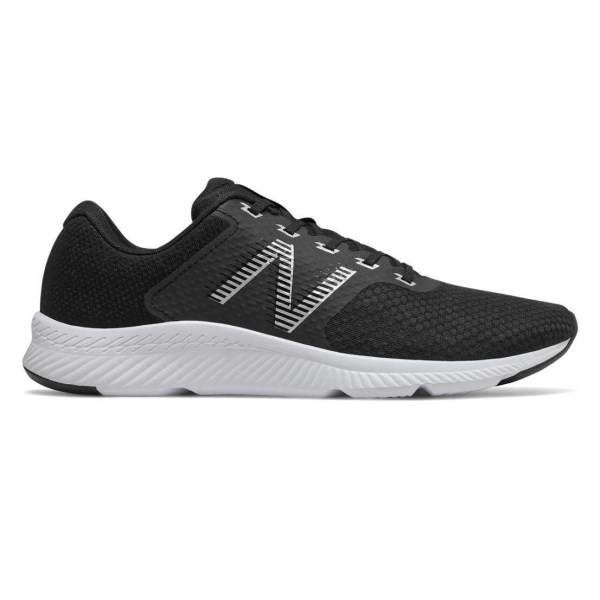 New Balance 413 - Mens Running Shoes - Black/White | Sportitude