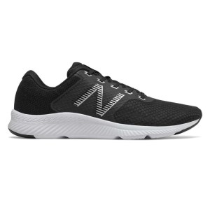 New Balance 413 - Mens Running Shoes - Black/White
