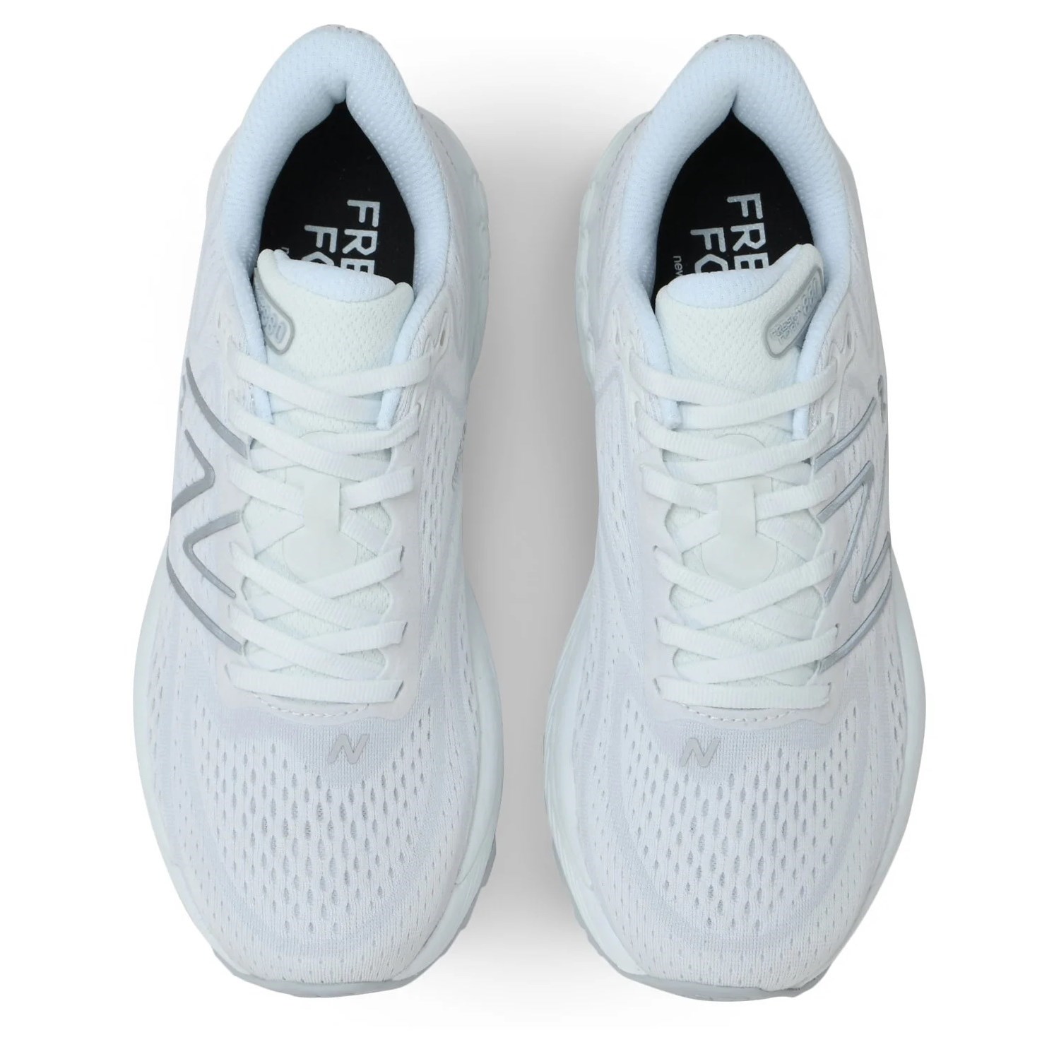 New Balance Fresh Foam X 880v13 - Womens Running Shoes - White/Light ...