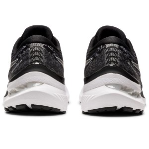 Asics Gel Kayano 29 - Womens Running Shoes - Black/White