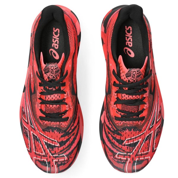 Asics Noosa Tri 15 - Mens Running Shoes - Electric Red/Diva Pink