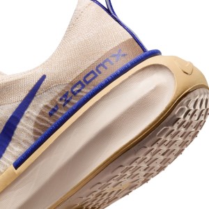 Nike ZoomX Invincible Run Flyknit 3 - Mens Running Shoes - Sanddrift/Concord/Sesame/Light Bone